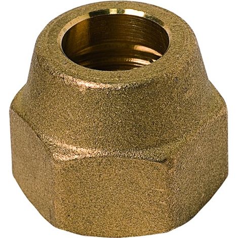 DADO IN OTTONE PER CONDIZIONAMENTO 1/4 PETTINAROLI