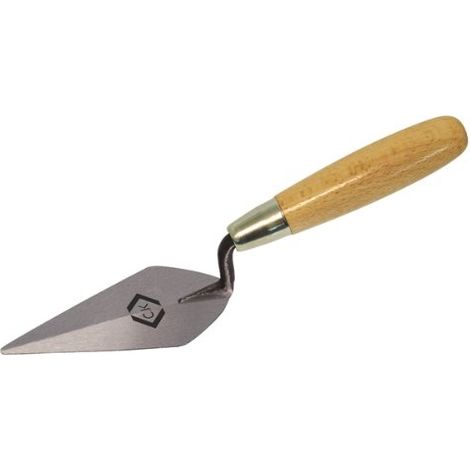 C.K. T5060 paleta de punta inox 100 mm para albañilería