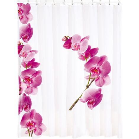 TENDA DA BAGNO IN POLIESTERE 180X200CM (1/2)
