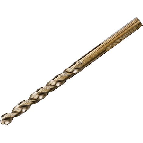 DEWALT Extreme 2 HSS Metal Drill Bit Set, 10 pcs, 8.0 mm, OL 117 mm, WL 72 mm