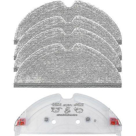 Support de serpillière pour robot laveur de sols Xiaomi Roborock Q7 Max / Q7 Max+ (1/4)