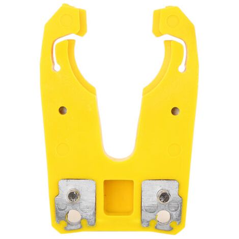BUNTHAUS NBT30 Pince porte-outil jaune Changeur d'outils automatique haute précision pour machine à graver (1/5)