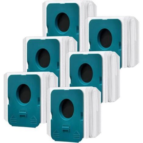 Sacchetto filtro di ricambio per stazione di pulizia Samsung Jet – Modello VS20A95923W, con coperchio riutilizzabile, ideale per cucina e bagno.