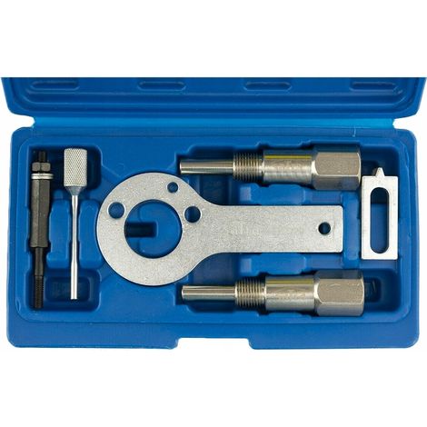 Outil de calage professionnel pour moteurs diesel Fiat Opel Alfa Romeo Lancia Saab 1.6 1.9 2.0 2.4 – Précision de calage – Kit complet avec valise