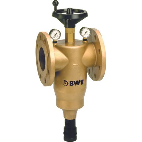 BWT Rückspülfilter Multipur 65 M 35 m3/h, PN 10, 100 my, manuell, 10185