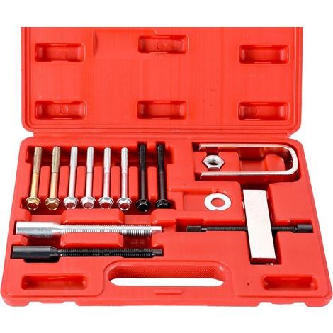 Kit extractor de volante para coche DASBET, kit extractor de placa de bloqueo del volante (1/5)