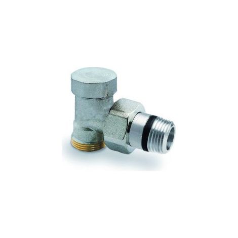Detentor escuadra radiador 3/8 " ovalillo (1/2)
