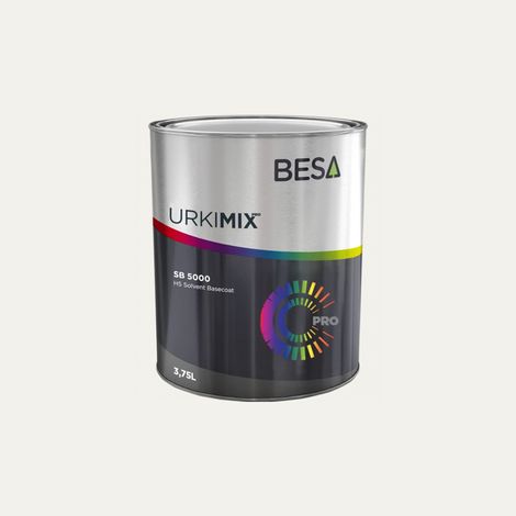 Pot de Peinture polyuréthane / bi composant RAL Effect 120-2  Mat - 500gr