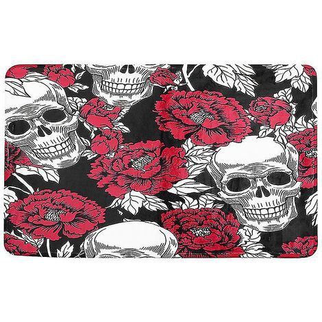 1 Stück Fußmatte als Halloween-Geschenk (1/3)