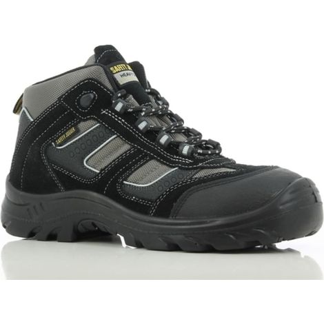 Safety Jogger Climber S3 SRC Scarpe di sicurezza alte 100% non metalliche Nero 38 (1/3)