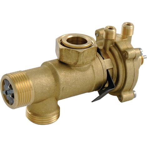 Pressostat sanitaire - DE DIETRICH CHAPPEE : JJJ005652130 (1/2)