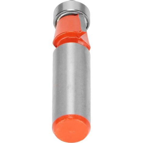 15°-Fasenfräser aus Hartmetall für Radius-Laminatfräser, Holzbearbeitungsfräser mit 1/2-Zoll-Schaft (1/5)