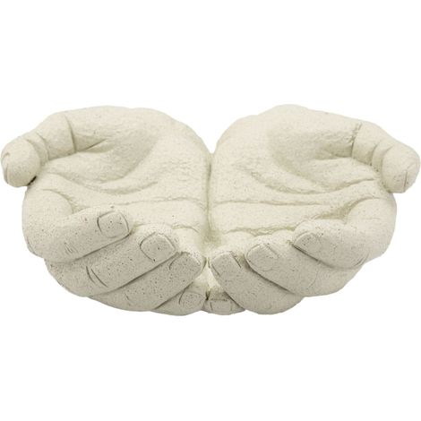 S/POCKETS HANDS STONS 22,7X20X7,3 CM (1/5)