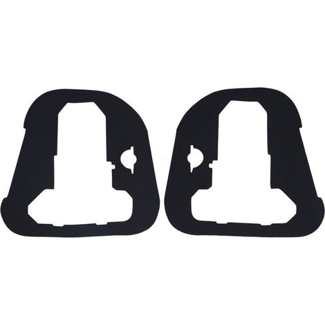 Kit de joints d'étanchéité pour feu arrière, 2 pièces/ensemble, étanche, remplacement pour voiture de Club MK4 1997 – 2006, 1J6945191
