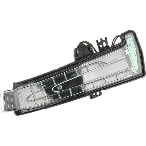 Clignotant latéral droit pour rétroviseur extérieur Mercedes W204 W212 W221 07-13JXLGV (1/5)