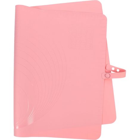 MAGICLULU Tapis Silicone pour Pâtisserie Motif Tapis à Étaler la Pâte avec Mesures'Rose'-