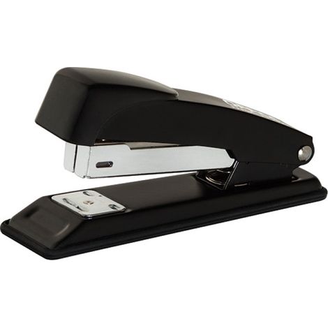 Grapadora Office Products 24/6 26/6 30 hojas Profundidad 50 Metal Negro 18062311-05