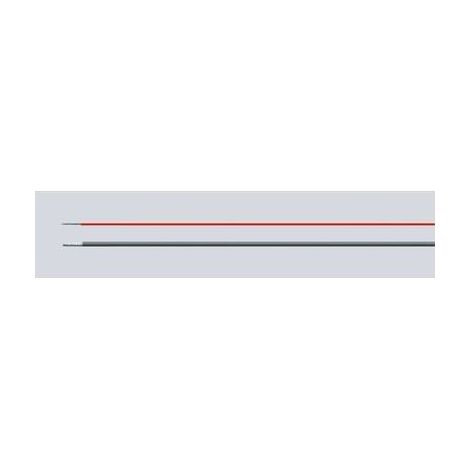 Helukabel 25532 Cavo per alte temperature HELUFLON®-FEP-6Y 1 x 0.50 mm² Rosso 100 m (1/2)