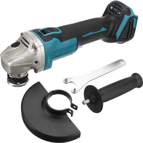 Meuleuse électrique pour outils sans fil Makita 18 V (1/4)