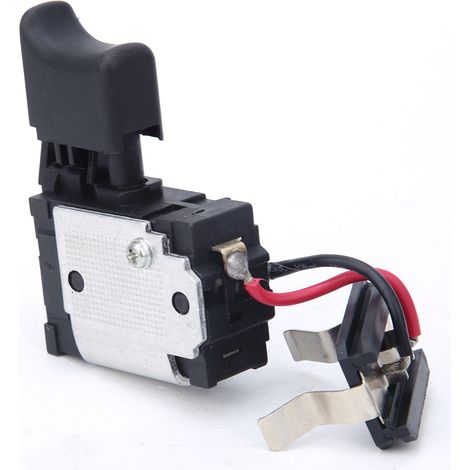 Perceuse rechargeable avec variateur de vitesse, tournevis électrique, interrupteur CW/CCW (1/5)