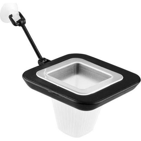 Anillo flotante para alimentar peces en acuarios (1/5)