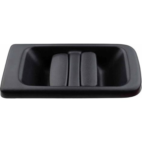 Poignée de porte extérieure de voiture Pour 1998-2010 LeftSide Serrure de poignée de porte extérieure de voiture gauche / droite Poignée de porte coulissante extérieure côté passager droit (1/5)