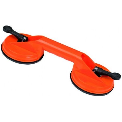 VENTOSA DOBLE 50 KG 115 MM - KARPA