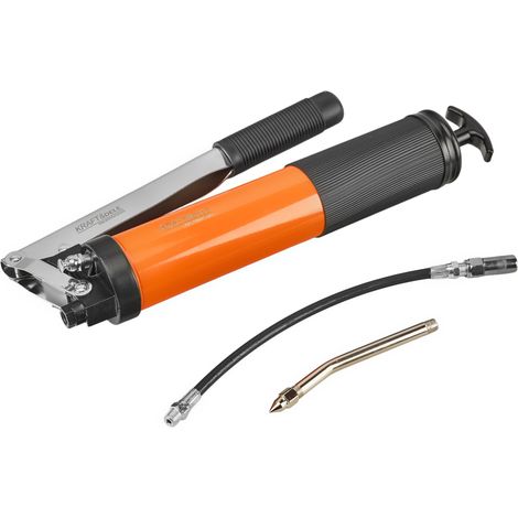 Pistolet graisseur manuel 600 ml KD3676 (1/5)