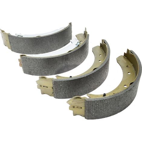 ZAPATAS DE FRENO traseras PEUGEOT EXPERT Furgón (VF3U (1/2)