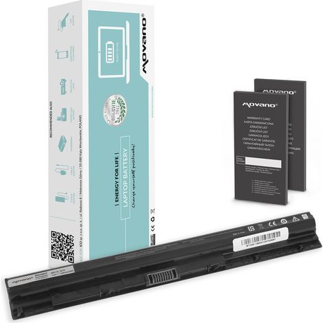 Batterie M5Y1K VN3N0 991XP pour Dell Inspiron 15 3451 (1/5)