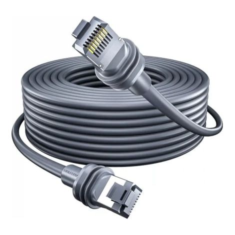 Cable Starlink Vention IAJHT Cat.7/ 30m/ Gris