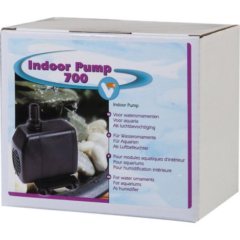 Velda Indoor Pumpe 700 Wasserpumpe 146157 (1/3)