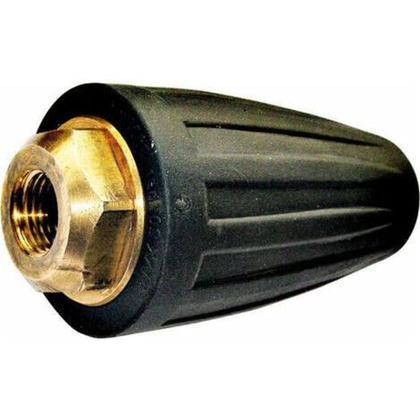 Ugello rotante ad alta pressione 200 bar G 1/4" Femmina-Crezuo