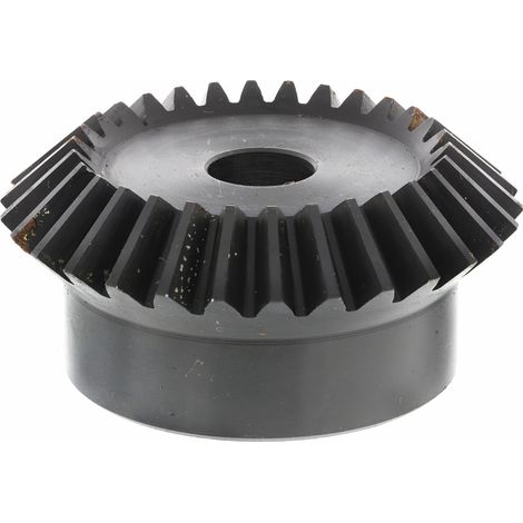 Engrenage conique RS PRO en Acier 30 dents , pas de 2.5mm, angle de 20°, alésage 16mm ( Prix pour 1 )