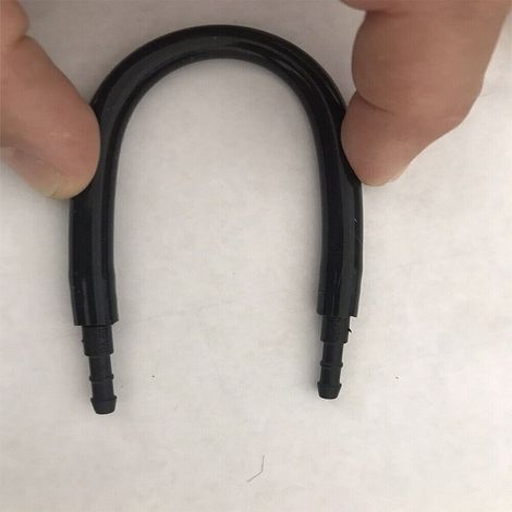 Reparaturset für Scheibenwaschschlauch für VW T5 Transporter, Schlauchlänge 20 cm (1/3)