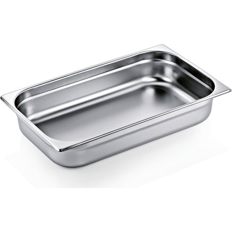 Bac inox GN 1/1 H 100 mm 13 ltr GN SELECT - Was Germany