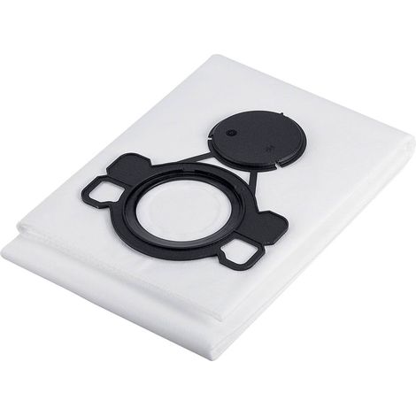Accessoire pour aspirateur 502227 – Sac de filtration non tissé de classe M – Compatible avec FLEX – Pour poussières et liquides