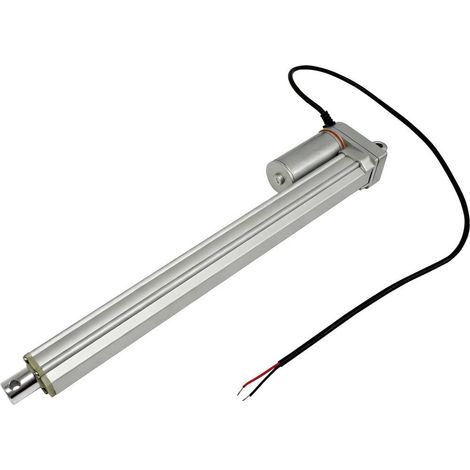 TRU COMPONENTS Cilindro elettrico TC24-300-150 TC-13492816 Lunghezza corsa 300 mm Spinta 150 N 24 V/DC 1 pz. (1/5)
