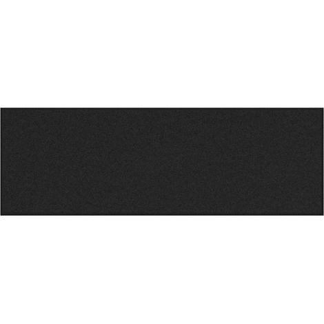 Tapis d'entrée Noir 60 x 180 cm 100% Polyamide (1/5)