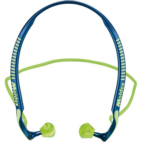Moldex 670001 Jazz-Band Banded Earplugs SNR 23 dB MOL6700