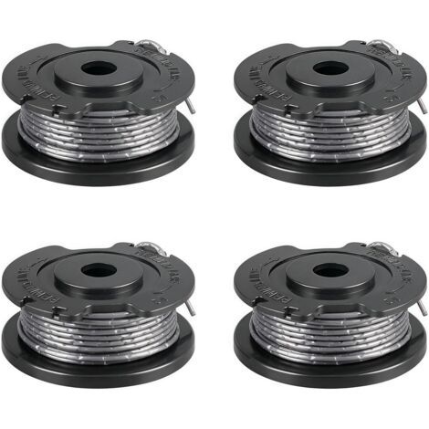 Bobine de rechange F016800569 pour débroussailleuse Bosch ART 23SL 26SL 1,65 mm 5 m (4 bobines) (1/5)