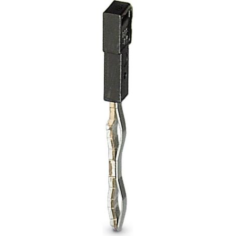 Phoenix Contact FBS-PV Puente de Potencial Negro 50 piezas