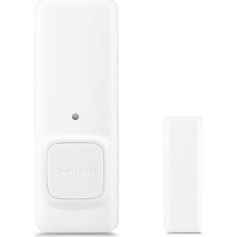 SWITCHBOT CAPTEUR DE CONTACT - CONTACT INTELLIGENT DE PORTE ET DE FENÊTRE W1201500