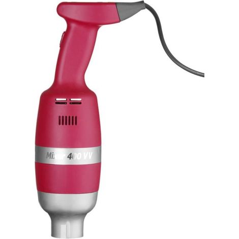 HENDI Stabmixer Profi Line 500, Geschwindigkeit regelbar, Profi Line, 230V/400W, ⌀100x(H)866mm (1/3)