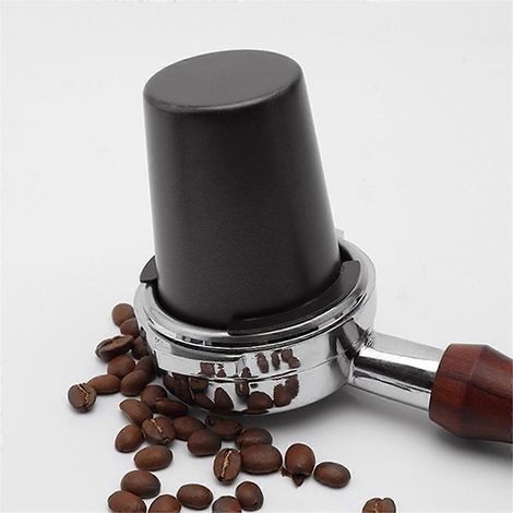 Lot de 2 dosettes de dosage pour machine à café, 51 mm (1/5)