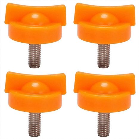 Vis de compression pour accessoire d'agrumes en plastique compatible avec les pièces XC-2000E (1/5)