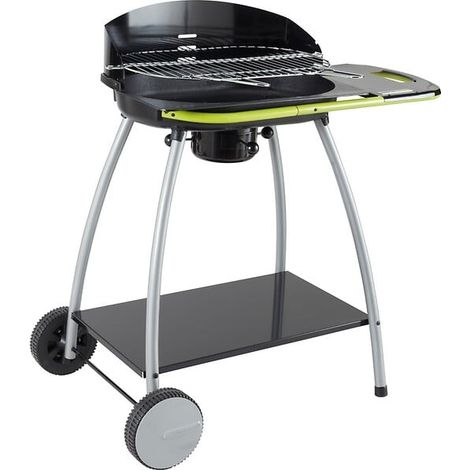 Barbecue charbon de bois ISY FONTE 2