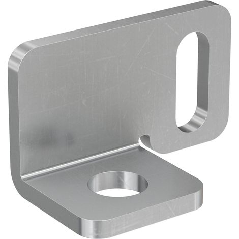 fischer Winkelhalter MW AUF A2 nicht rostender Stahl A2 10 Stk (1/4)
