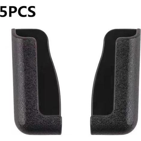 5pcs - Support de téléphone portable multifonction pour voiture, 5 pièces, léger, portabilité, aucun espace o-Ywey (1/5)