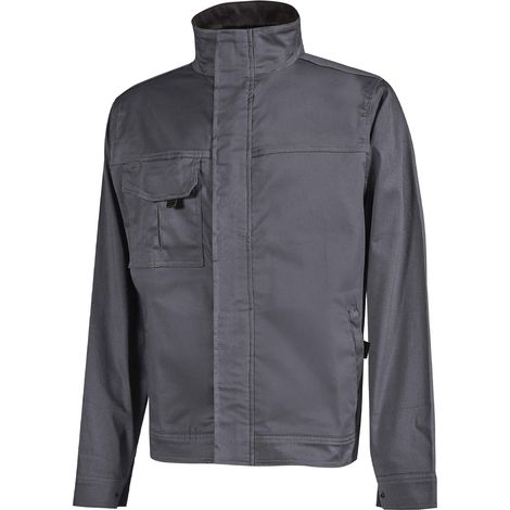 U-Power ST374GI Giacca da lavoro grey iron - L